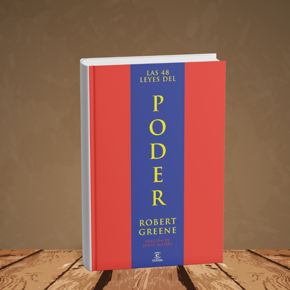 Las 48 leyes del poder